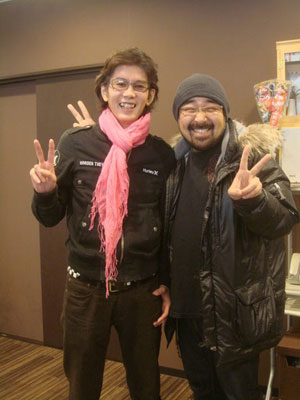 ・・・くまひげ太ったな?